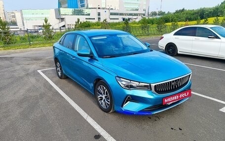 Geely Emgrand, 2023 год, 1 400 000 рублей, 9 фотография