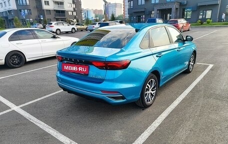 Geely Emgrand, 2023 год, 1 400 000 рублей, 7 фотография