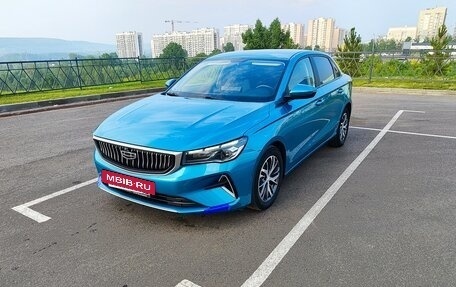 Geely Emgrand, 2023 год, 1 400 000 рублей, 3 фотография