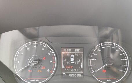 Geely Emgrand, 2023 год, 1 400 000 рублей, 11 фотография