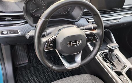 Geely Emgrand, 2023 год, 1 400 000 рублей, 13 фотография