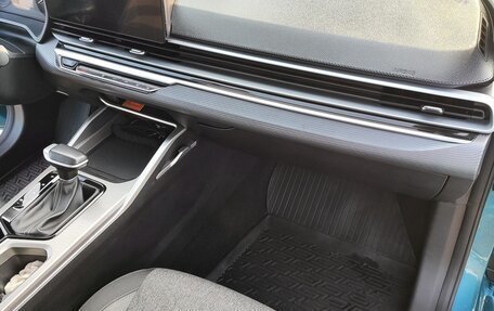 Geely Emgrand, 2023 год, 1 400 000 рублей, 12 фотография