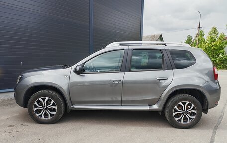 Nissan Terrano III, 2014 год, 930 000 рублей, 8 фотография