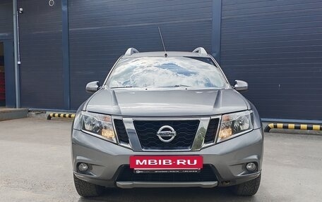 Nissan Terrano III, 2014 год, 930 000 рублей, 3 фотография