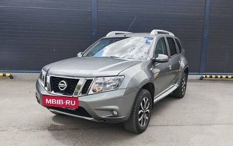 Nissan Terrano III, 2014 год, 930 000 рублей, 5 фотография