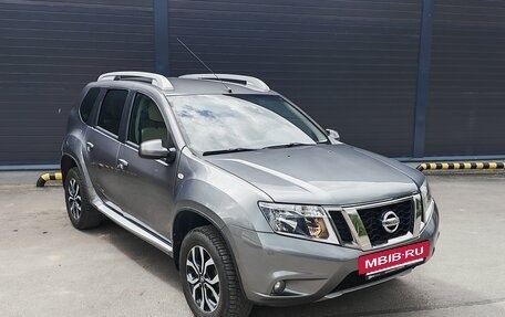 Nissan Terrano III, 2014 год, 930 000 рублей, 6 фотография