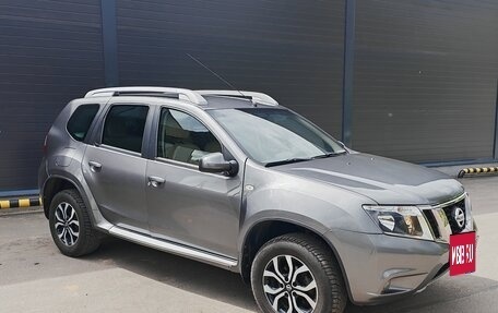 Nissan Terrano III, 2014 год, 930 000 рублей, 7 фотография