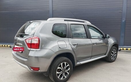 Nissan Terrano III, 2014 год, 930 000 рублей, 10 фотография