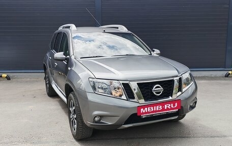 Nissan Terrano III, 2014 год, 930 000 рублей, 4 фотография
