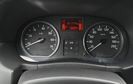 Nissan Terrano III, 2014 год, 930 000 рублей, 15 фотография