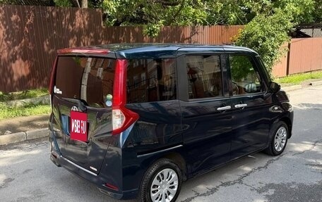 Toyota Roomy I, 2018 год, 835 000 рублей, 4 фотография