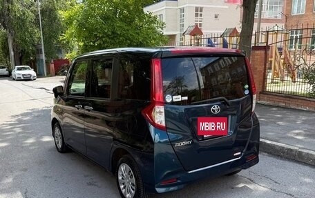 Toyota Roomy I, 2018 год, 835 000 рублей, 6 фотография