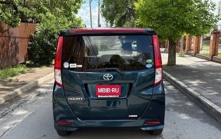 Toyota Roomy I, 2018 год, 835 000 рублей, 5 фотография