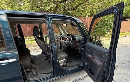 Toyota Roomy I, 2018 год, 835 000 рублей, 13 фотография