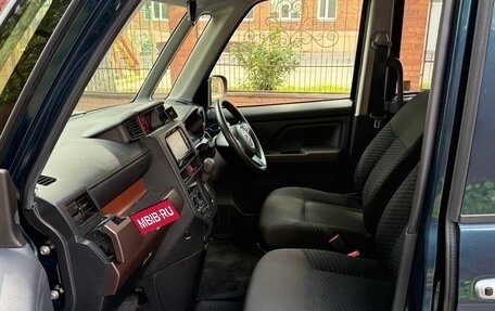 Toyota Roomy I, 2018 год, 835 000 рублей, 8 фотография