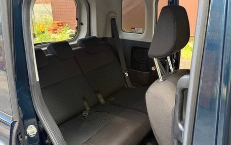 Toyota Roomy I, 2018 год, 835 000 рублей, 17 фотография