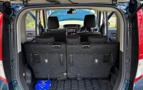 Toyota Roomy I, 2018 год, 835 000 рублей, 20 фотография