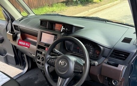 Toyota Roomy I, 2018 год, 835 000 рублей, 14 фотография