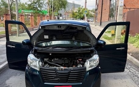 Toyota Roomy I, 2018 год, 835 000 рублей, 18 фотография