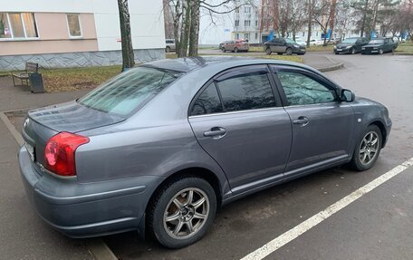 Toyota Avensis III рестайлинг, 2004 год, 510 000 рублей, 6 фотография