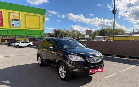 SsangYong Actyon II рестайлинг, 2013 год, 849 000 рублей, 2 фотография