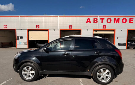 SsangYong Actyon II рестайлинг, 2013 год, 849 000 рублей, 5 фотография