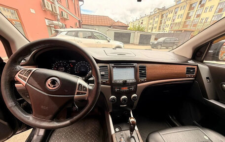 SsangYong Actyon II рестайлинг, 2013 год, 849 000 рублей, 11 фотография