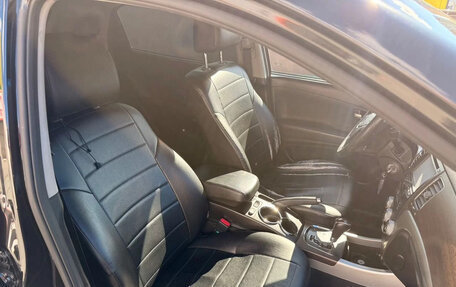 SsangYong Actyon II рестайлинг, 2013 год, 849 000 рублей, 17 фотография