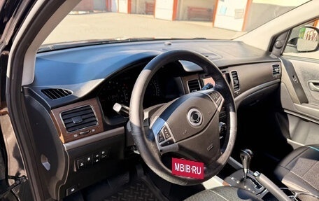 SsangYong Actyon II рестайлинг, 2013 год, 849 000 рублей, 10 фотография