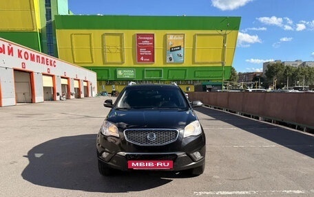 SsangYong Actyon II рестайлинг, 2013 год, 849 000 рублей, 3 фотография