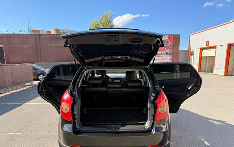 SsangYong Actyon II рестайлинг, 2013 год, 849 000 рублей, 23 фотография