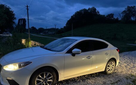 Mazda 3, 2014 год, 1 150 000 рублей, 4 фотография