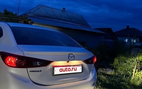 Mazda 3, 2014 год, 1 150 000 рублей, 3 фотография