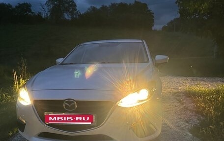 Mazda 3, 2014 год, 1 150 000 рублей, 2 фотография