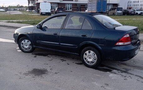 Nissan Almera Classic, 2008 год, 548 000 рублей, 12 фотография