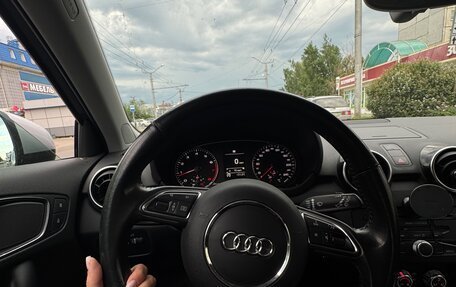 Audi A1, 2011 год, 1 050 000 рублей, 7 фотография