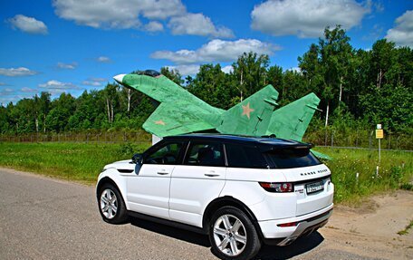 Land Rover Range Rover Evoque I, 2013 год, 1 950 000 рублей, 6 фотография