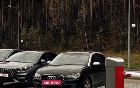 Audi A1, 2011 год, 1 050 000 рублей, 2 фотография