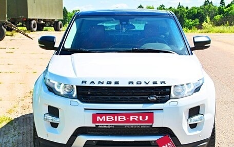 Land Rover Range Rover Evoque I, 2013 год, 1 950 000 рублей, 3 фотография