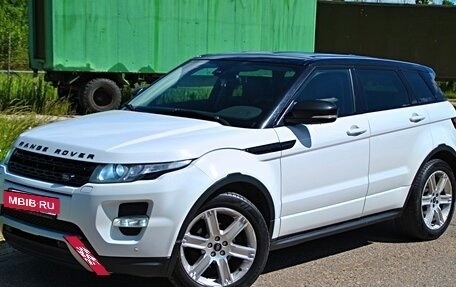 Land Rover Range Rover Evoque I, 2013 год, 1 950 000 рублей, 7 фотография