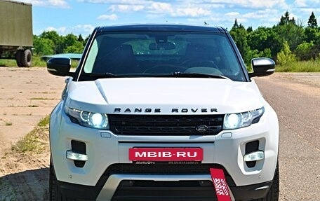 Land Rover Range Rover Evoque I, 2013 год, 1 950 000 рублей, 2 фотография