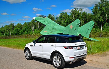 Land Rover Range Rover Evoque I, 2013 год, 1 950 000 рублей, 10 фотография
