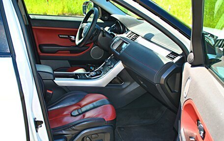 Land Rover Range Rover Evoque I, 2013 год, 1 950 000 рублей, 11 фотография