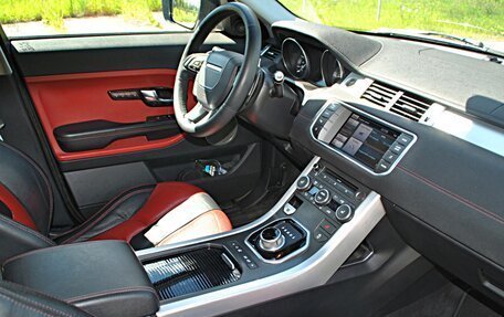 Land Rover Range Rover Evoque I, 2013 год, 1 950 000 рублей, 16 фотография