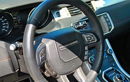 Land Rover Range Rover Evoque I, 2013 год, 1 950 000 рублей, 17 фотография