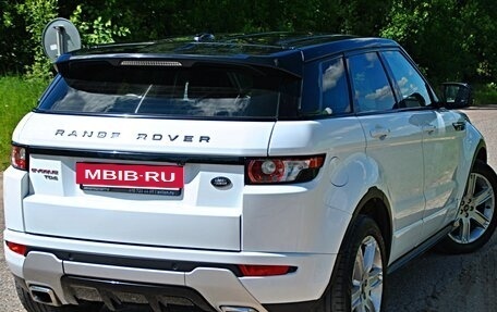 Land Rover Range Rover Evoque I, 2013 год, 1 950 000 рублей, 8 фотография