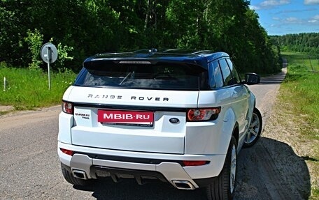Land Rover Range Rover Evoque I, 2013 год, 1 950 000 рублей, 9 фотография