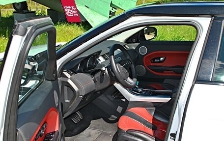 Land Rover Range Rover Evoque I, 2013 год, 1 950 000 рублей, 12 фотография