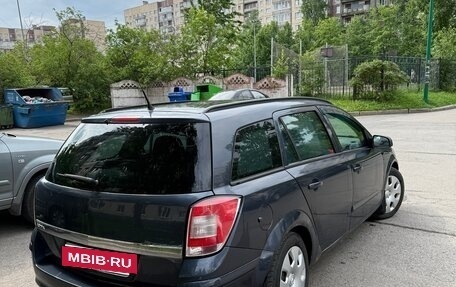 Opel Astra H, 2008 год, 460 000 рублей, 3 фотография