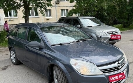 Opel Astra H, 2008 год, 460 000 рублей, 2 фотография